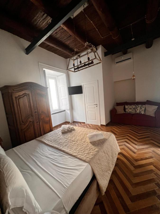 Frühstückspension Valminuta Ercolano